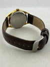 Militär Dugena Troupier black dial Handaufzug AS 1130