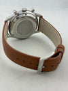 Vulcain 70's Green hand-wound chronograph, with box