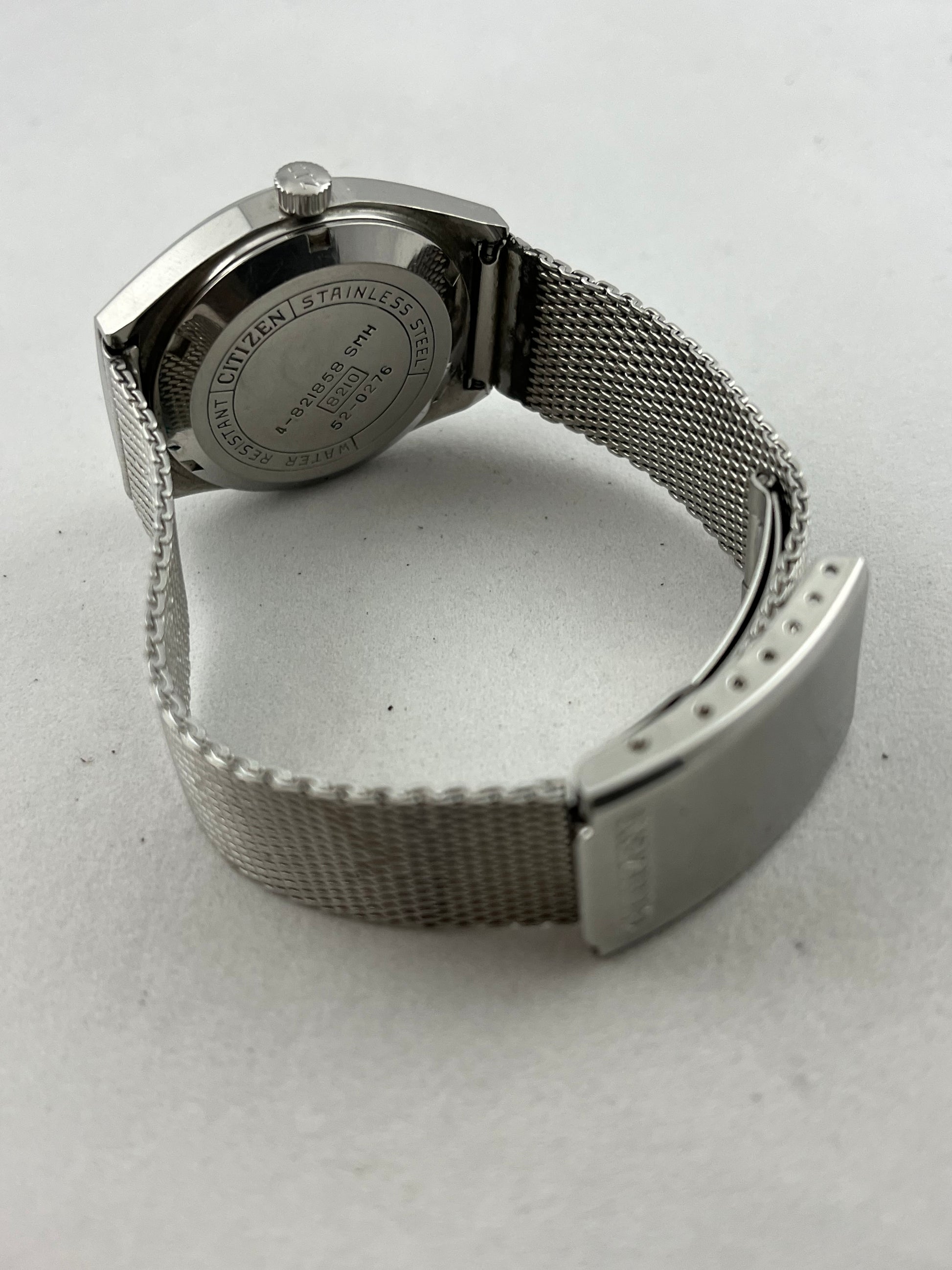 CITIZEN Eco-Drive dameshorloge op zonne-energie met roestvrijstalen schakelband met een diameter van 33 mm, in verschillende varianten, Meerkleurig, armband CITIZEN Eco-Drive dameshorloge op zonne-energie met roestvrijstalen schakelband met een diameter van 33 mm, in verschillende varianten, Meerkleurig, armband