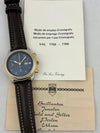 M&M Automatic Chronograph Valjoux 7750