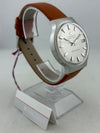 Junghans electronic Dato-Chron with shield