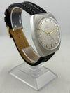 Junghans electronic Dato-Chron with sunburst finish
