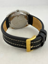 Junghans electronic Dato-Chron with sunburst finish