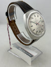 Junghans electronic Dato-Chron with sunburst finish