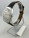 Junghans electronic Dato-Chron with sunburst finish
