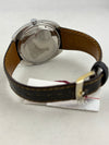 Junghans electronic Dato-Chron with sunburst finish