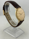 Jaeger-LeCoultre 14K Gold Hand-Wound Cal. K830
