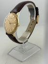 Jaeger-LeCoultre 14K Gold Hand-Wound Cal. K830