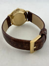 Jaeger-LeCoultre 14K Gold Hand-Wound Cal. K830