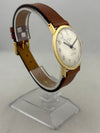Stowa hand-wound with sunburst dial
