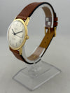 Stowa hand-wound with sunburst dial