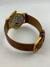 Golden Dresswatch Tissot Stylist Hand Elevator Cal. 791