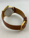 Golden Dresswatch Tissot Stylist Hand Elevator Cal. 791