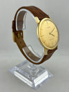 Golden Dresswatch Tissot Stylist Hand Elevator Cal. 791