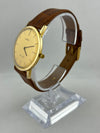 Golden Dresswatch Tissot Stylist Hand Elevator Cal. 791