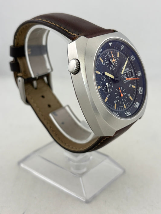 Sinn 142 D1 Automatik Weltraum Chronograph Lemania 5100