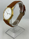 Dresswatch Seiko Quartz mit Datum und neuem Armband