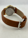 Dresswatch Seiko Quartz mit Datum und neuem Armband