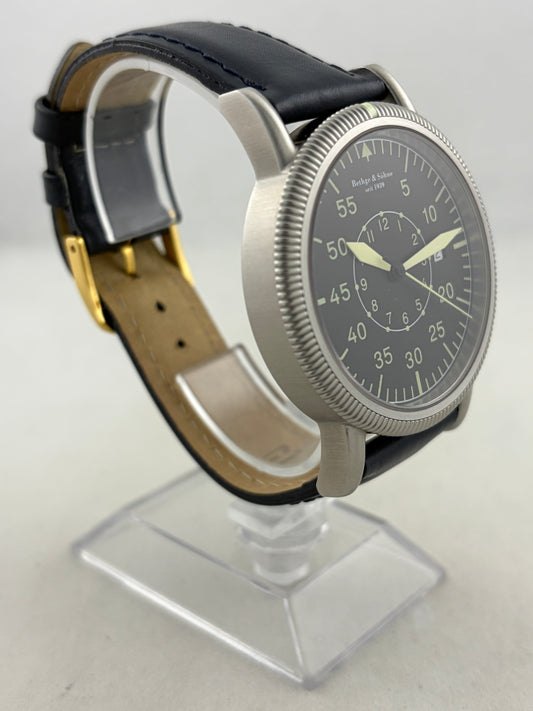 Bethge & Söhne B1 Flieger Automatik 43mm ETA 2824-2