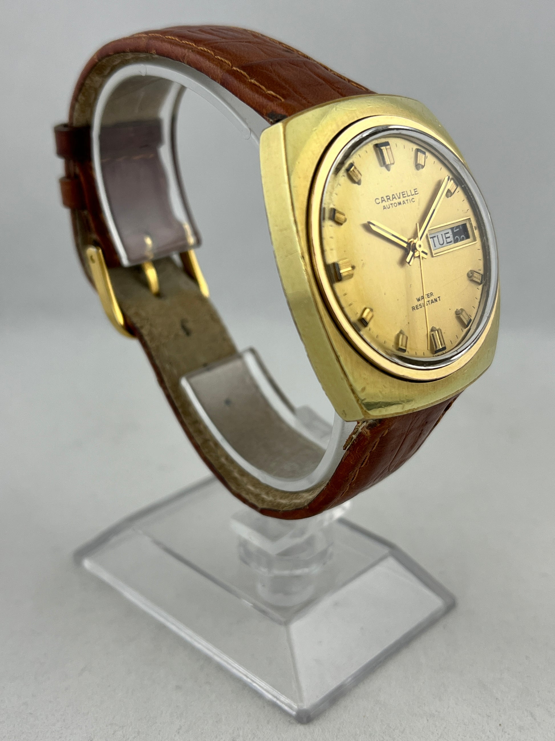 Diver Montre Caravelle Vintage Caravelle Diver Vintage Montre