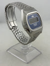 Retro Orient Quartz LCD mit Originalband