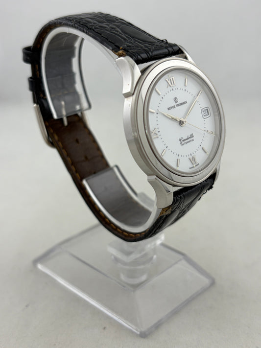 Revue Thommen Grandville Automatic ETA 2892-2 mit Box