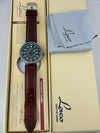 Laco Flieger anniversary watch automatic 43mm ETA 2824-2