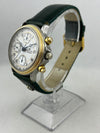 Maurice Lacroix Masterpiece Croneo automatisk kronograf ETA Valjoux 7750