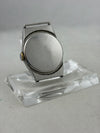 Military Art Deco Zentra granite hand-wound