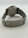 Junghans Solar 1 Quartz med dato og originalt armbånd
