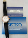 Seiko Presage Automatic Kal. 4R35B mit Datum und Glasboden
