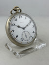Militär Taschenuhr Zenith Handaufzug Grand Prix Paris 1900