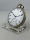 Militär Taschenuhr Zenith Handaufzug Grand Prix Paris 1900