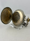 Railroad pocket watch Doxa antimagnetic manual winding 68mm