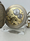 Eisenbahner-Taschenuhr Exakta Handaufzug Brevete S.G.D.G