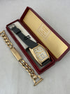 Elgin USA Tonneau Handaufzug mit Etui