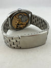 Dugena Troupier hand-wound Unitas 6425 with gold movement