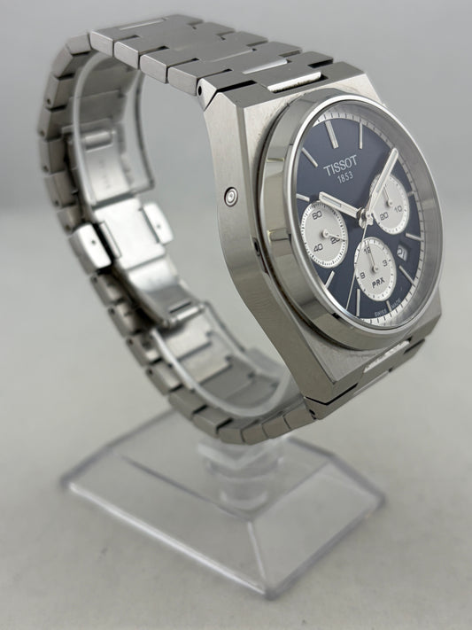 Tissot PRX Automatik Chronograph mit Datum, in Box