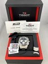 Tissot PRX Automatik Chronograph mit Datum, in Box