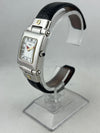 Philippe D'Arsy La Variable Quartz i 0,925 sølv med armbånd med lås