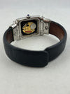 Philippe D'Arsy La Variable Quartz i 0,925 sølv med armbånd med lås