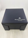 Maurice Lacroix Masterpiece Retrograde Calendier Handaufzug