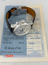 Longines Master Collection XL Retrograde Automatic with revision