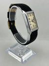 Art Deco Junghans a carica manuale cal. 98 con bracciale nuovo