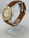 Longines Lindbergh Hour Angle Automatic 37mm 18K gold bezel