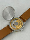 Longines Lindbergh Hour Angle Automatic 37mm 18K gold bezel