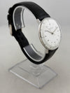 Junghans Max Bill manual winding
