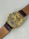 Junghans håndviklet kronograf kal. 88