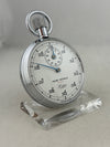 Pocket watch stopwatch Kriter Heure Decimale manual winding Valjoux 320