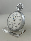 Pocket watch stopwatch Kriter Heure Decimale manual winding Valjoux 320